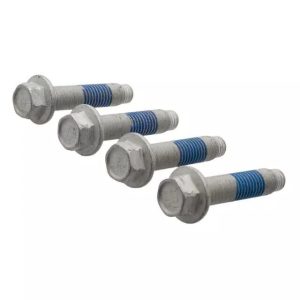 Ford W715434-S439 Bolt, Hex Flange Head (4 Pack) (Genuine)