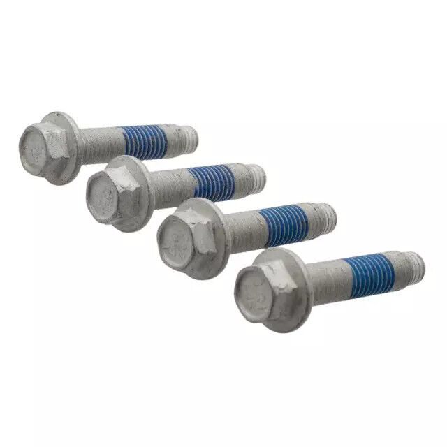 Ford W715434-S439 Bolt, Hex Flange Head (4 Pack) (Genuine)