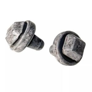 Ford W716273-S300 Bumper, License Plate Mount (2 Pack) (Genuine)