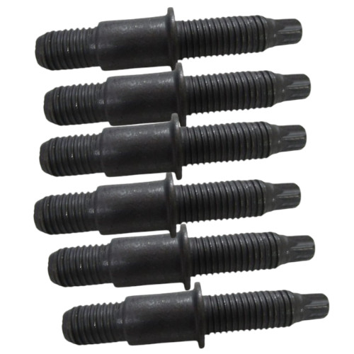Ford W716963S900 Stud, Catalytic Converter (6 Pack)
