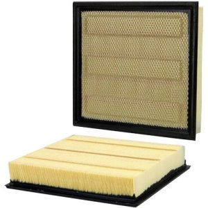 WIX WA10906 Air Filter Panel, Heavy Duty