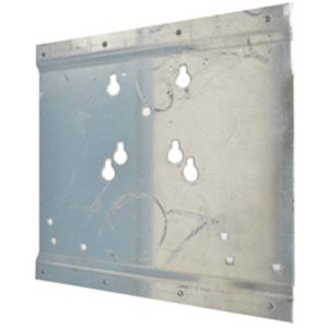 Wabash WAB04S02035 Gladhand Plate, 13-1/8" x 13-1/2" (Genuine)