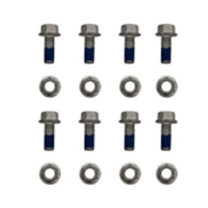 Wabash WAB05004514 Bolt Kit for ICC Bumper (Genuine)