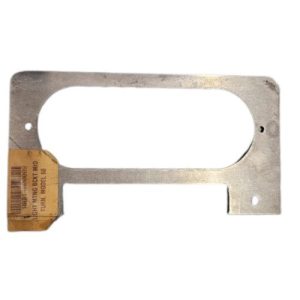 Wabash 14A00008 Light Mounting Bracket, Mid Turn Model 60 Series