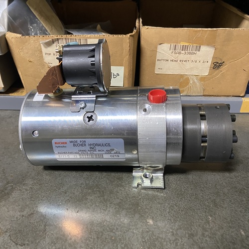 Waltco 70427851 Secondary Pump Assembly, Non Thermal PR - Image 3