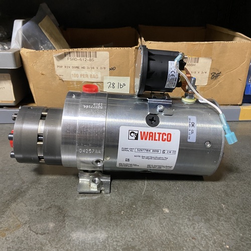 Waltco 70427851 Secondary Pump Assembly, Non Thermal PR