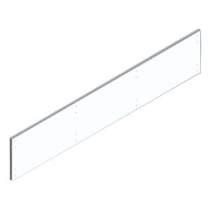 Whiting 342 Door Panel, Intermediate, Premium Dry Freight (15" x 95.5")(Painted White)