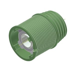 Whiting Door WHI7097 Cable Drum w/Bearing, Roadside, for 7176 Balancer