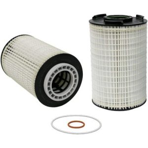 Wix WL10047 Oil Filter Cartridge, Metal Free