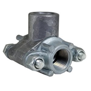 Tectran WM80 Shuttle Valve 3/8 w/o Aux Port