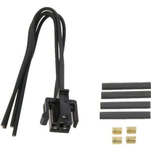 Motorcraft WPT-114 Blower Motor Connector, Pigtail (Genuine)