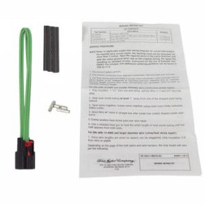 Motorcraft WPT-931 Ignition Coil Connector, Wiring Pigtail Kit (Genuine)