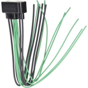 Motorcraft WPT-937 Wiper Motor Connector, Wiring Pigtail Kit (Genuine)