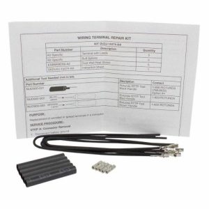 Motorcraft WT-1004 Battery Terminal Connector (Genuine)