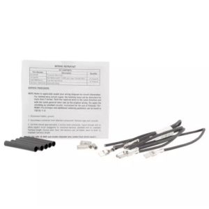 Motorcraft WT-1031 Terminal Kit, Fuel Pump Jumper Harness (Genuine)