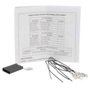 Motorcraft WT-1036 Terminal, Jumper Harness Kit (Genuine)