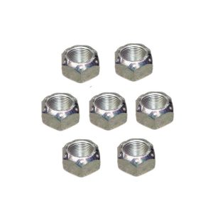 Fuller X11010 Hex Nut, 5/8 (7-Pack)