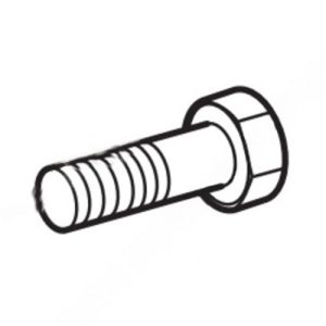 Fuller X8-645 Cap Screw 3/8-16X1 (45 Pack)