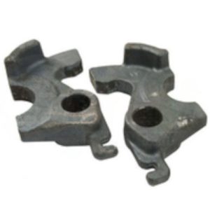 SAF-Holland XA-07296-P Lock Jaw Set, Fifth Wheel LH & RH (Genuine)