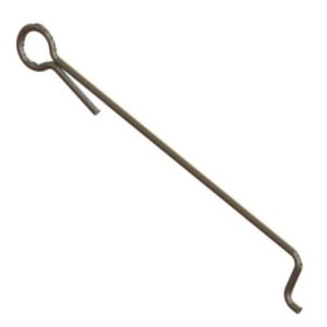 SAF-Holland XA-3542-M Hitch Handle, 5th Wheel (Genuine)