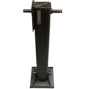 SAF-Holland XA-S9-5A105 Landing Leg, LH Non-Gear, 18.7" Travel, Standard