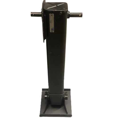 SAF-Holland XA-S9-5A105 Landing Leg, LH Non-Gear, 18.7" Travel, Standard