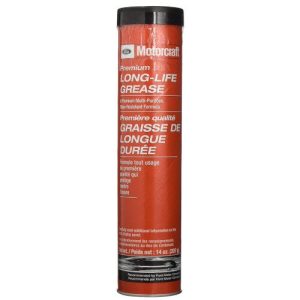 Motorcraft XG-1-E1 Premium Long-Life Grease, 14 oz.