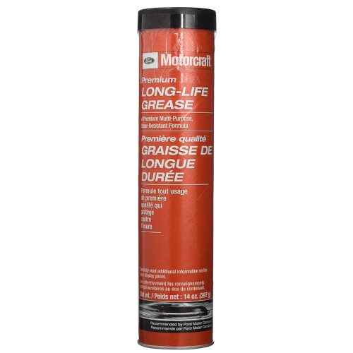 Motorcraft XG-1-E1 Premium Long-Life Grease, 14 oz.