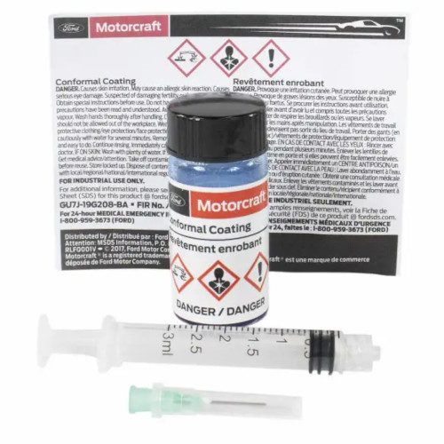 Motorcraft XL-21 Anti-Corrosion Coating, Clutch Hydraulic Fluid