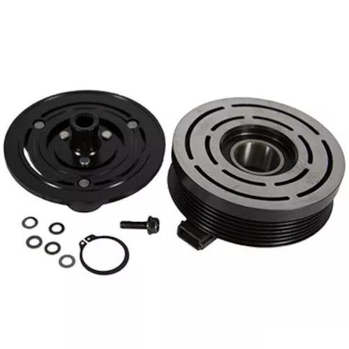 Motorcraft YBR105RM AC Clutch, Reman (Genuine)