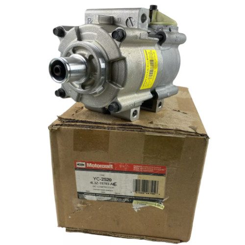 Motorcraft YC-2520 Compressor A/C Kit (Genuine)