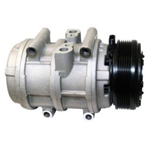 Motorcraft YCC119RM A/C Compressor Assembly (Genuine)