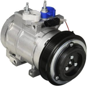 Motorcraft YCC-318 A/C Compressor (Genuine)