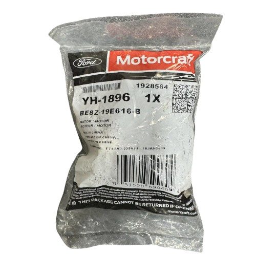 Motorcraft YH-1896 Motor Assembly, Door Actuator (Genuine) - Image 2