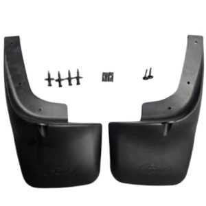 Ford YL3Z-16A550-DA Mudflap, Splash Guard Set (Genuine)
