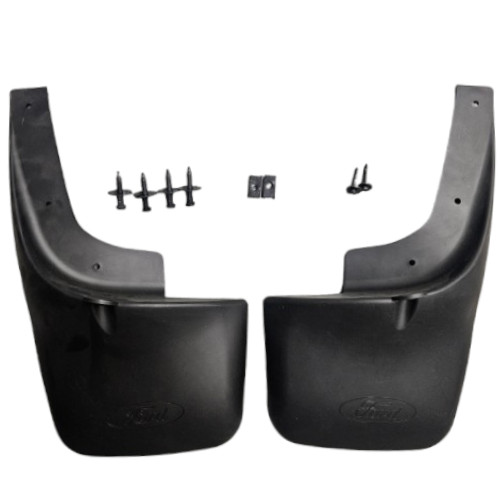 Ford YL3Z-16A550-DA Mudflap, Splash Guard Set (Genuine)