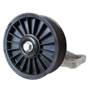 Motorcraft YS-261 Tensioner, Drive Belt Idler Pulley (Genuine)