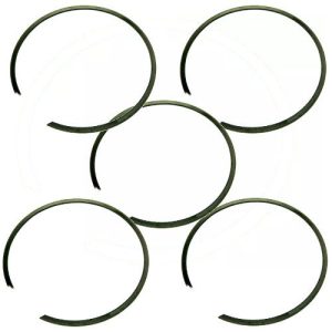 Ford YS2Z-7D483-CA Ring, Retaining Snap (5 Pack) (Genuine)