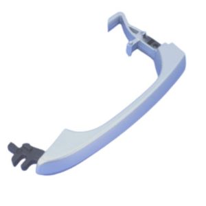 Mopar 0ZA67XZAAA Door Handle, Exterior (Genuine)(2004-2008 Chrysler Crossfire)