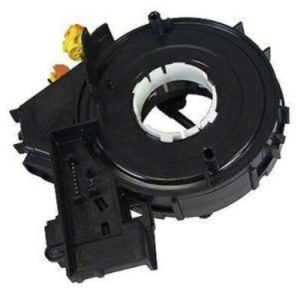 Ford CV6Z-14A664-A Clock Spring Cover & Contact Plate (Genuine)