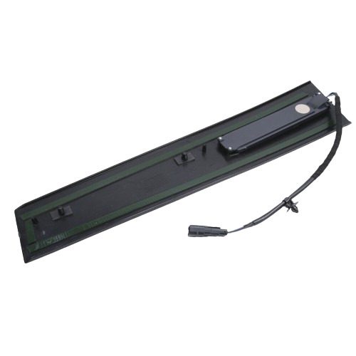 Ford DB5Z-7820555-AB Pillar Moulding Door Outside (Genuine) - Image 2