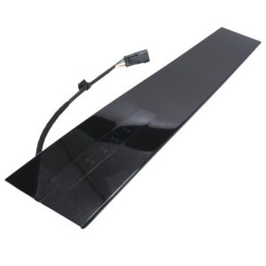 Ford DB5Z-7820555-AB Pillar Moulding Door Outside (Genuine)