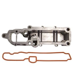 Ford F81Z-6658-BA Reservoir Housing Oil Pump Tank (Genuine)