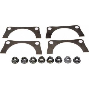 Ford GC3Z-54024A38-A Shield Seal Kit, Water Splash (Genuine)