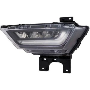 Ford ML3Z-15201-C Fog Light Assembly, Driver Side Front (Genuine)