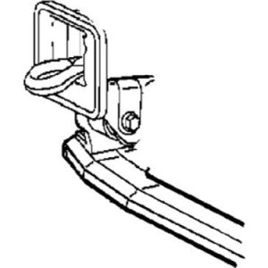 Ford YC3Z-5C128-AA Crossmember Super Duty (Genuine)