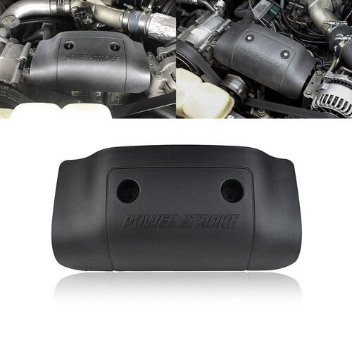 Ford YC3Z-6A949-AA Manifold Cover Engine Intake Powerstroke Diesel (Genuine) - Image 2