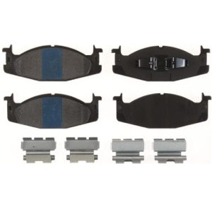 Bendix MKD632 Brake Pads, New (Genuine)