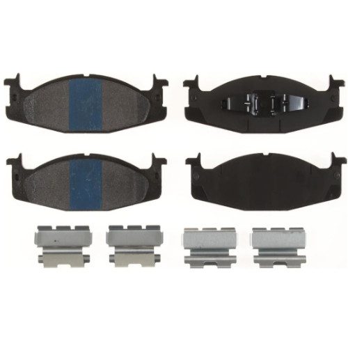 Bendix MKD632 Brake Pads, New (Genuine)