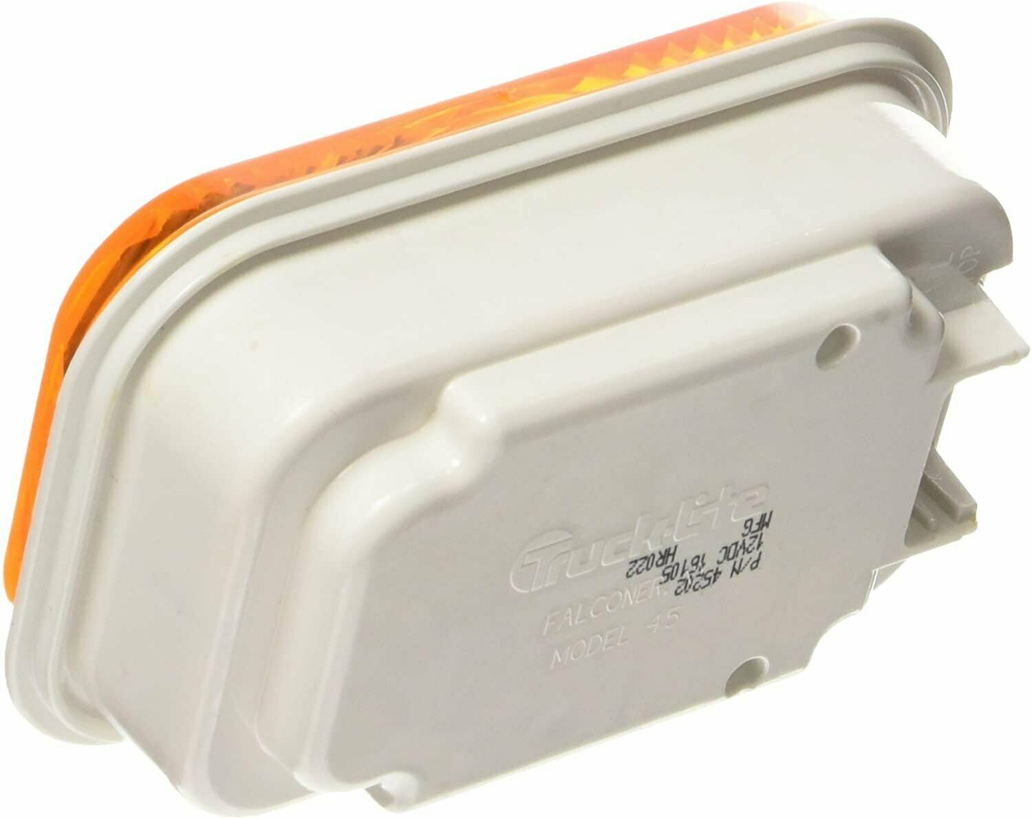 Truck-Lite 45202Y Turn Signal Light, Super 45, Amber (Genuine) - Image 4